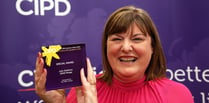 Lampeter HR expert recognised at industry awards