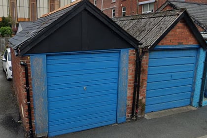 Council plan sale of garage