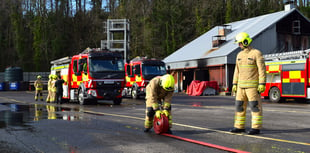 Gwynedd residents invited to take part in fire service consultation