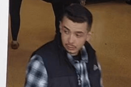 Police turn to public to help identify this man