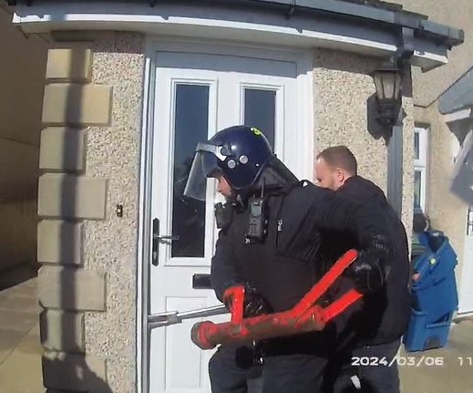 Drug dealers have been targeted in police operation