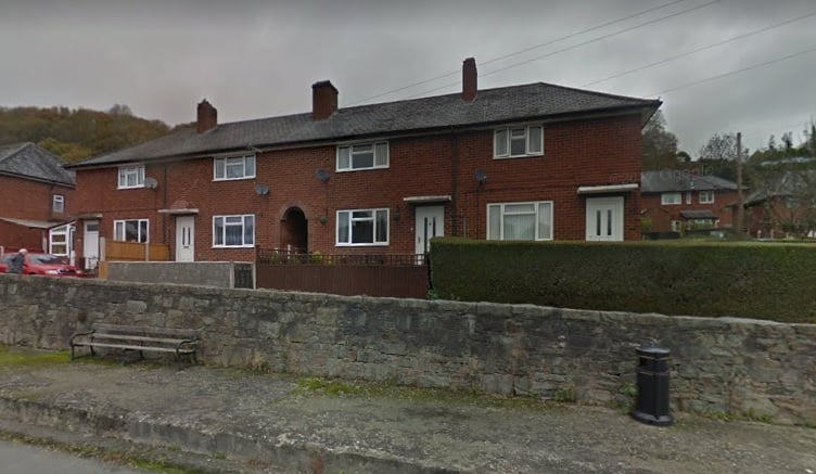 Thousands of Powys council houses date from the 1960s and 1970s, a committee has heard