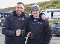 Former champ Osian Pryce returns to the British Rally Championship