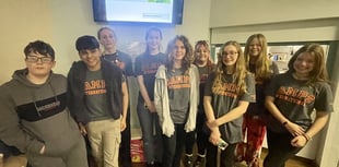 Penglais pupils host fundraiser for Kenyan expedition