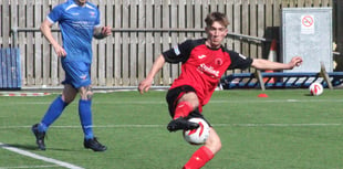 Penrhyncoch battle through to FAW Amateur Trophy final