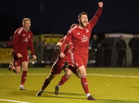 Nomads knock Bala Town out of the Welsh Cup