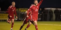 Nomads knock Bala Town out of the Welsh Cup