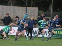 Aberystwyth beat Whitland with a feisty second half performance