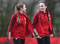 Imogen selected for Cymru Under 19s after 'whirl wind of a season'