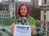 Waspi report welcome 'but long overdue' says MP