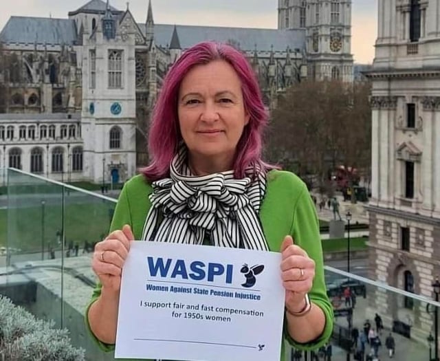 Waspi report welcome 'but long overdue' says MP