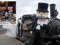 Delight as Gwynedd businesses take over latest Monopoly board