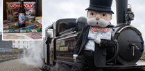 Delight as Gwynedd businesses take over latest Monopoly board