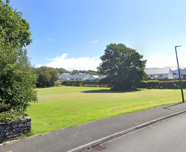 Retirement home on Cross Inn housing estate refused