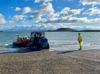 Pwllheli lifeboat to return to limited service