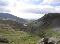 Meirionnydd Ramblers will take peaks and lakes this Easter