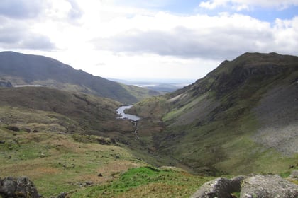 Meirionnydd Ramblers will take peaks and lakes this Easter
