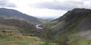 Meirionnydd Ramblers will take peaks and lakes this Easter