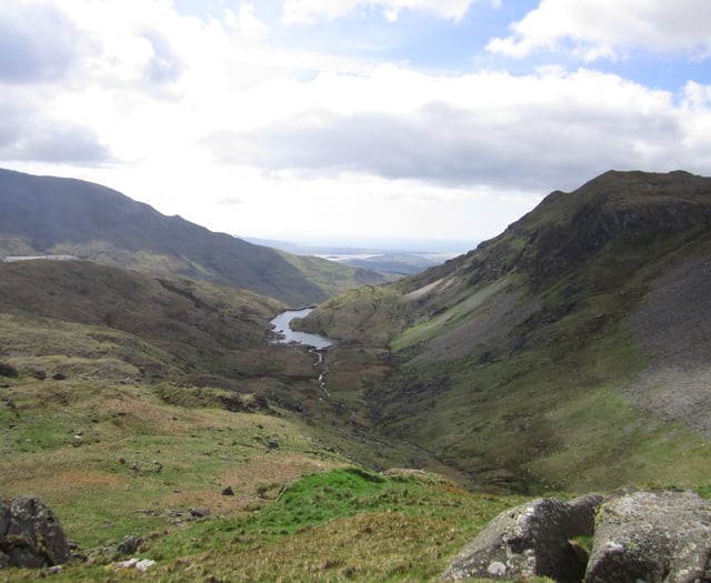 Meirionnydd Ramblers will take peaks and lakes this Easter