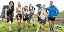 New show takes celebrities along North Wales Pilgrim's Way