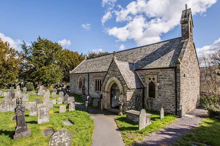 The Mary Jones Pilgrim Centre