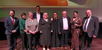 Community-led railway project wins award