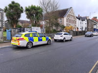 Police seize car in Tywyn