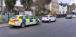 Police seize car in Tywyn