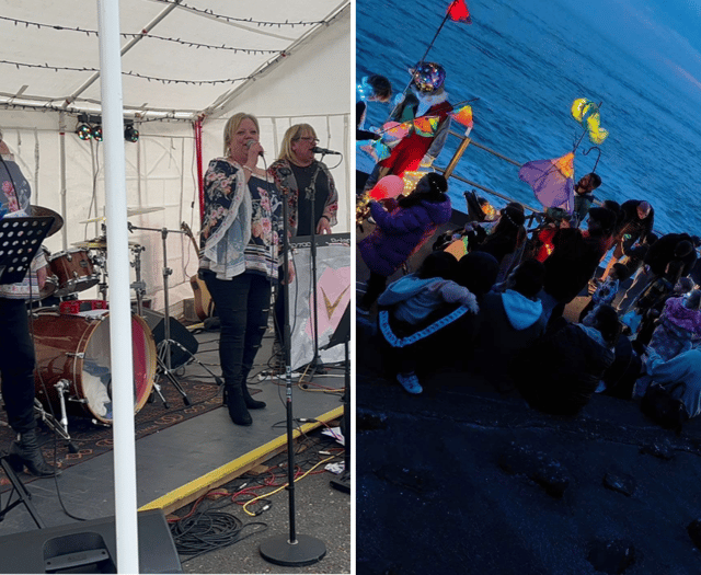 Tywyn three-day fair starts tomorrow