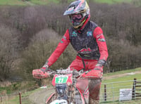 Sion Evans leads Expert Welsh Enduro series after two rounds