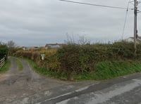 Plans for three new homes in Aberporth refused