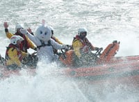 Easter Event raises hundreds for Aberdyfi RNLI