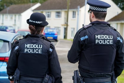 Ceredigion police officer denies sexual assault