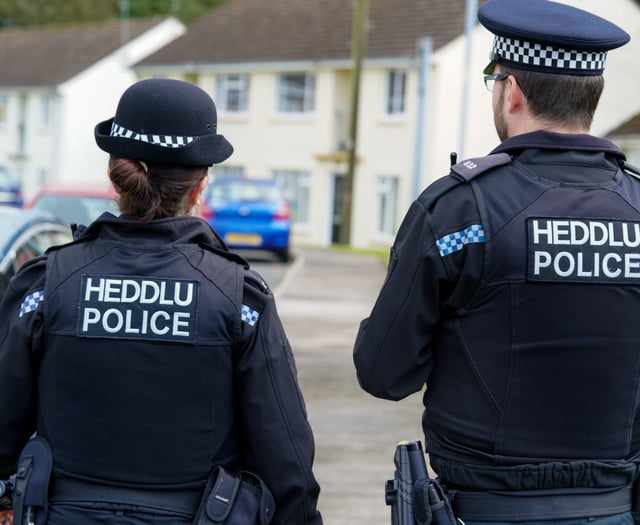 Ceredigion police officer denies sexual assault