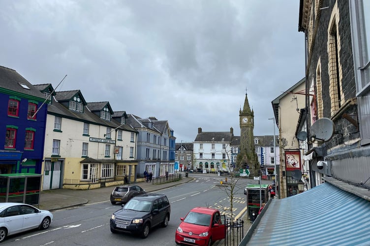 Machynlleth is to celebrate the 150th birthday of the clocktower this July