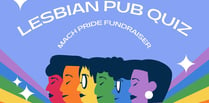 Machynlleth to host 'Lesbian Pub Quiz' in aid of landmark Pride event