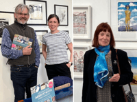 Artists mark 20th anniversary of group with exhibition and booklet