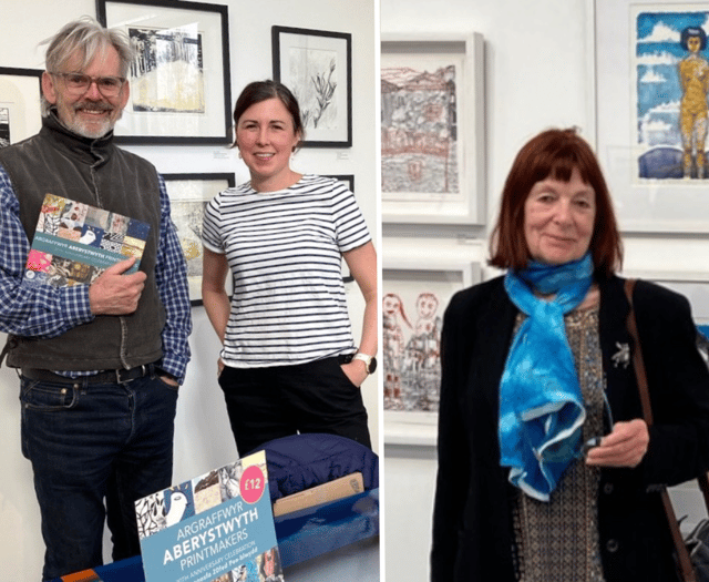 Artists mark 20th anniversary of group with exhibition and booklet