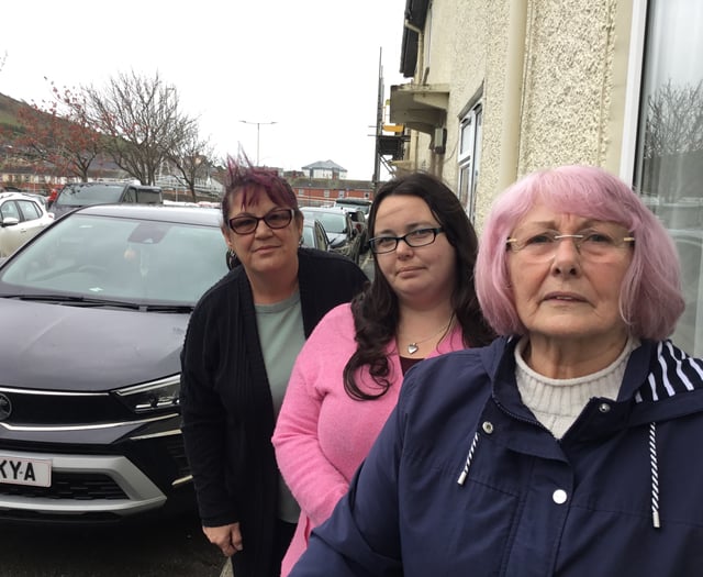 Councillor calls for residents parking for people with mobility issues