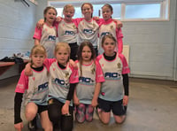 Bae Dolphins Under 10s impress in baptism of fire against Timberwolves