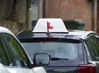 Learner drivers stand better chance of passing in Aberystwyth