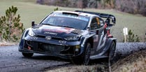 Elfyn Evans aiming to fight at the front at Croatia Rally