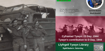 Event to mark anniversary of D-Day landings to take place in Tywyn