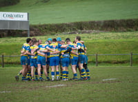 WATCH: Aberaeron beat Cardigan ahead of Haverfordwest test