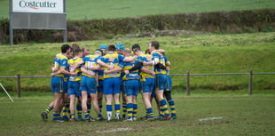 WATCH: Aberaeron beat Cardigan ahead of Haverfordwest test