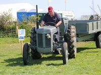 Something for everyone at popular Nefyn Show