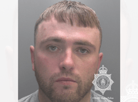 Man jailed for intentionally strangling & viciously assaulting partner