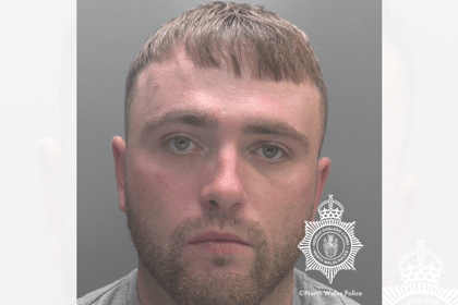Man jailed for intentionally strangling & viciously assaulting partner
