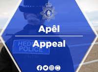 Police launch appeal following reports of burglary