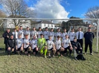 Ceredigion League: Ffostrasol home in on Division One title